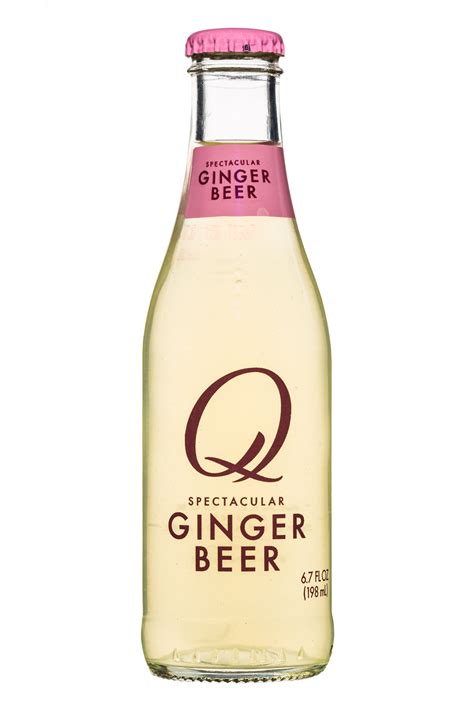 Ginger Beer Q Drinks Bevnet Product Review Ordering Bevnet