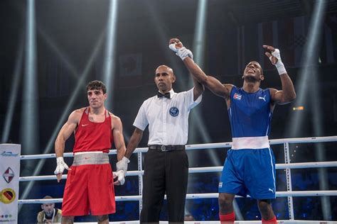 AIBA World Boxing Championships 2017 Day Six Of Competition