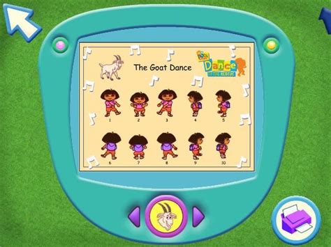 Dora the Explorer: Dance to the Rescue Screenshots for Windows - MobyGames