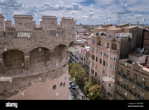 Quart Tower Valencia Hi Res Stock Photography And Images Alamy