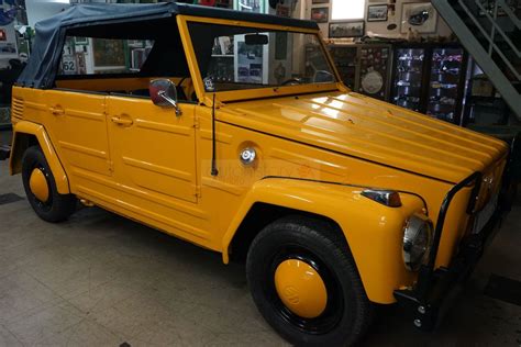 SOLD - VW 181 (1971) - automotohistory.com