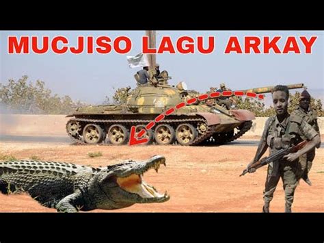 Degdeg Gaadiidkii Laga Qabsaday Somaliland Arin Mucjiso Ah Lagu Arkay