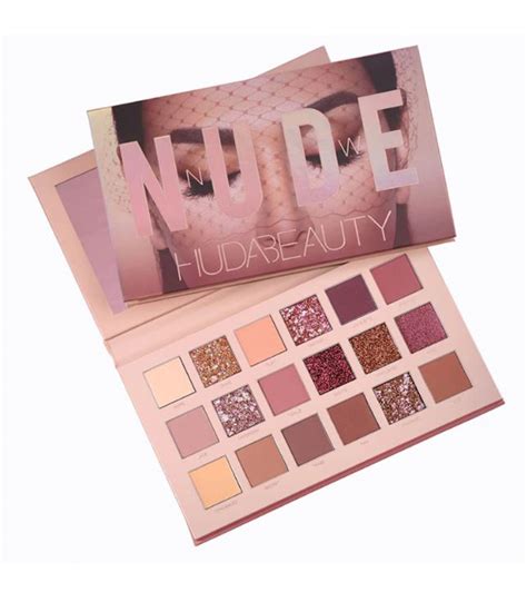 Huda Beauty The New Nude Palette