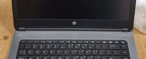 HP ProBook 640 G1 14 Laptop Dual Core I5 HP ProBook 640