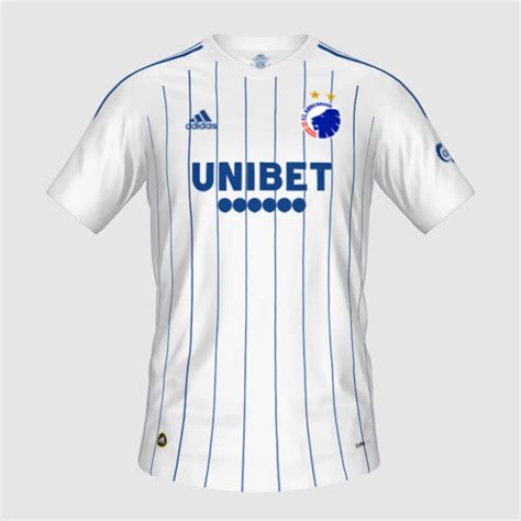 Fc Copenhagen Fifa Kit Creator Showcase