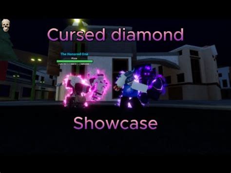 Aut New Crazy Diamond Cursed Diamon Mythic Showcase YouTube