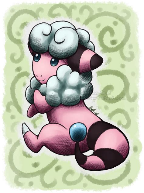 Flaaffy By Shannohn On Deviantart