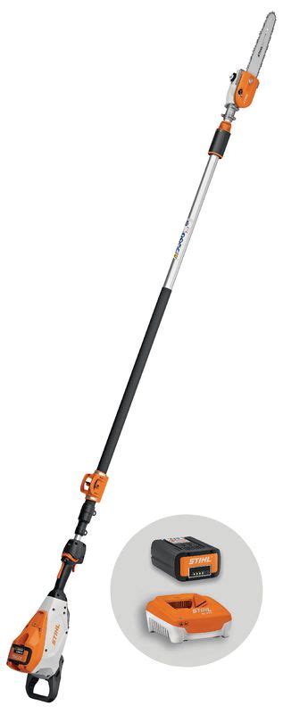 STIHL Akku Hoch Entaster HTA 135 1x AP 300S AL 301