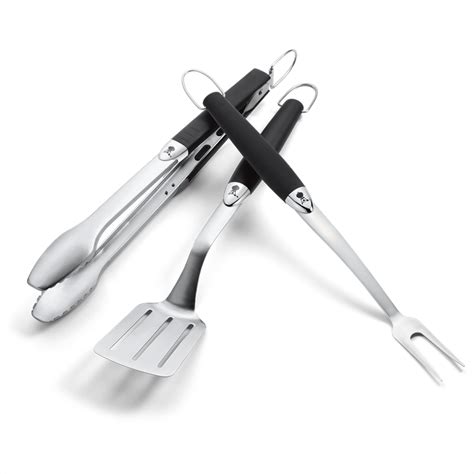 Premium Tool Set Stainless Steel Bbq Grilling Tools Bbq Tool Set