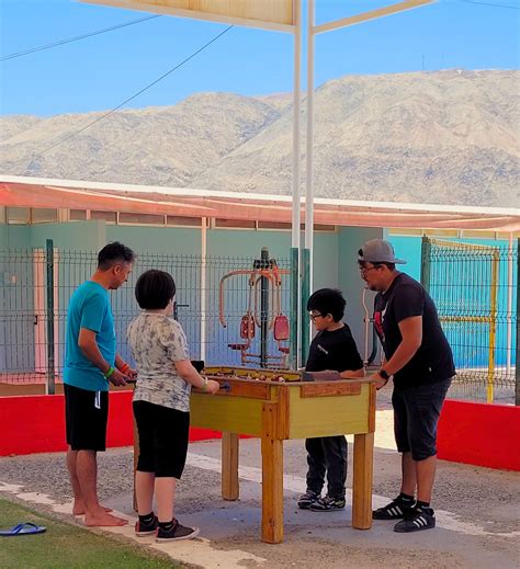 Ven A Disfrutar Del Verano En El Camping Recreacional De