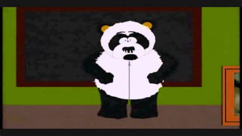 Sexual Harassment Panda Background