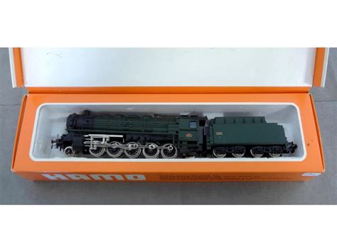 HO MARKLIN Hamo 8346 Locomotive 150 Verte