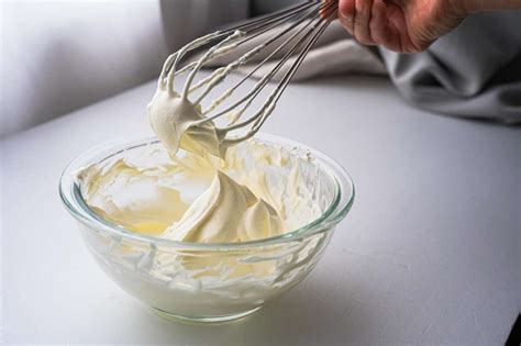 C Mo Hacer Crema Chantilly Recetas De Cocina Casera