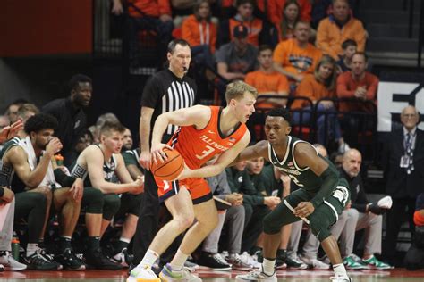 Sturdy S Illini Basketball Preview At Michigan Illiniguys