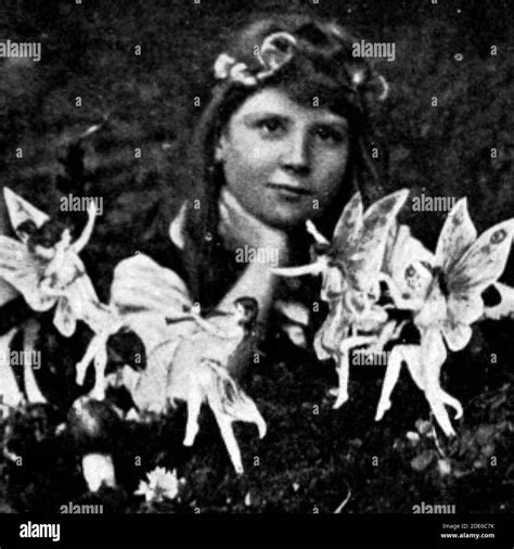 The cottingley fairies hi-res stock photography and images - Alamy