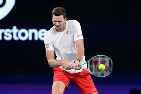 Omar Jasika Hubert Hurkacz Typy I Kursy Australian Open