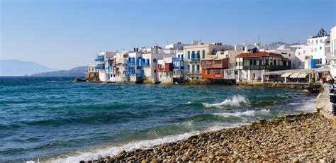 Mykonos To Paros Best Routes Travel Advice Kimkim