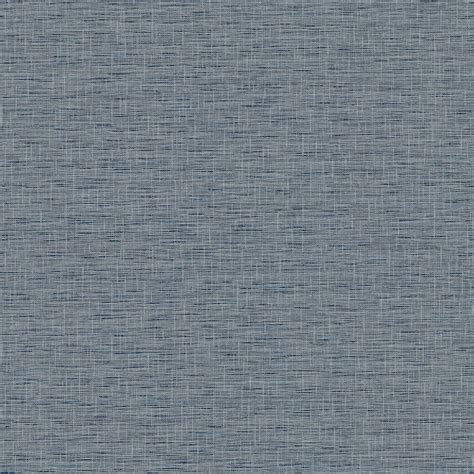 Fh4057 Simply Farmhouse Wallpaper Silk Linen Weave