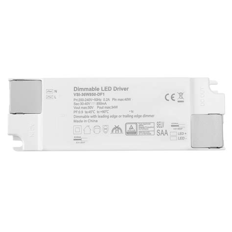 Led Driver Dimbaar W Triac Hl Led