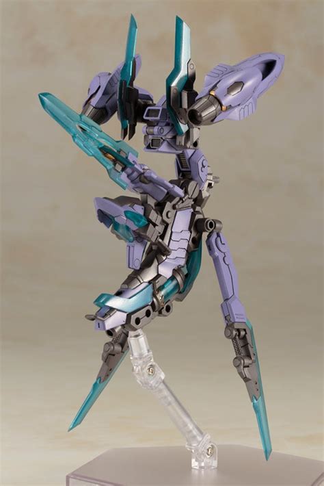 Kotobukiya Frame Arms Girl Hresvelgr Model Kit Marvelous Toys