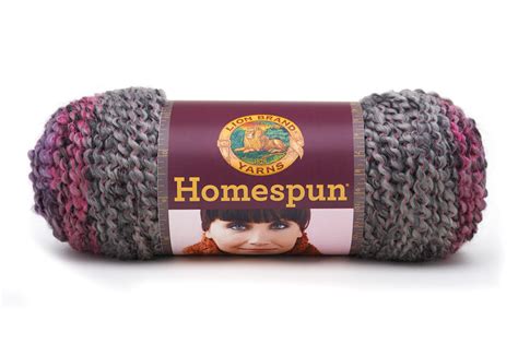 Homespun® Yarn Lion Brand Yarn