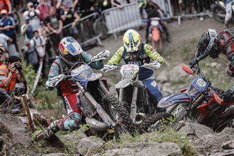 Manuel Lettenbichler Gana Con Autoridad El Valleys Hard Enduro Moto Pro