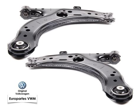 Set Horquilla Originales Vw Jetta A Clasico Mk