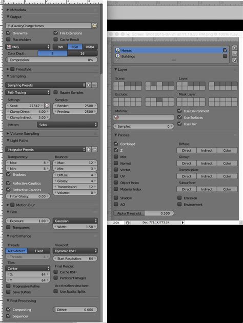 Finished Render Result Disappears When I Switch To Compositor Lighting And Rendering Blender