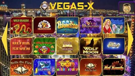 New Vegas X Sign Up Bonus No Deposit Bonus Free Credits