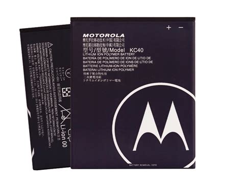 ORYGINALNA BATERIA MOTOROLA KC40 I E6 PLUS E6S Sklep Opinie Cena W