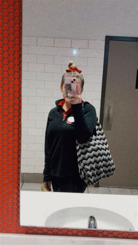 Chick Fil A Uniform