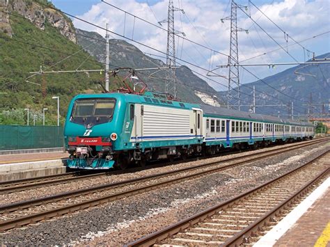 Regionale Di Trenitalia Dal Agosto Arriva Il Nuovo Biglietto