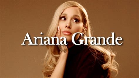 𝐏𝐥𝐚𝐲𝐥𝐢𝐬𝐭 l 알고보면 띵곡 제조기 아리아나 그란데 노래 모음 l ariana grande playlistl 신곡 포함