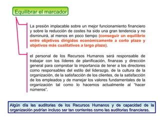 El Futuro De Las Relaciones Industriales PPT