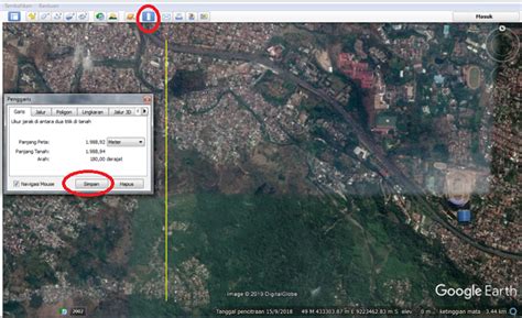 Cara Membuat Peta Topografi Dari Google Earth Milliondollarmserl