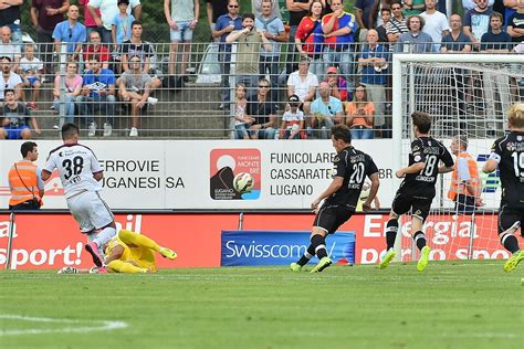 3 1 Sieg Der FCB dreht das Spiel in Lugano souverän FC Basel