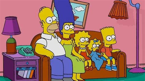 Simpsonlar Dan Te Izleyenleri Korkutan Kehanet Zle Ttifak Gazetesi