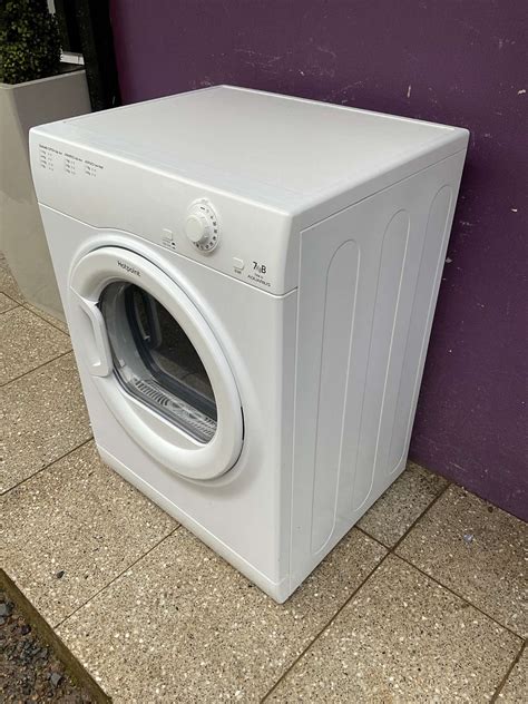 Hotpoint 7kg Vented Tumble Dryer We Probably Have It