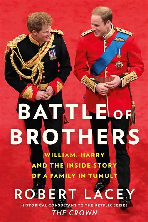 Novo livro sobre Harry e William revela uma relação turbulenta diz