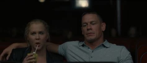 John Cena Provides Laughs In Trainwreck