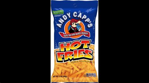 Andy Capps Hot Fries Youtube