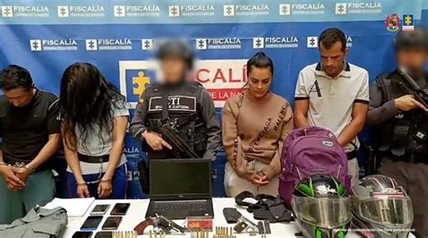 Detienen A Mujer Que Habría Planeado Con Su Amante El Asesinato De Su Esposo Era Un Obstáculo