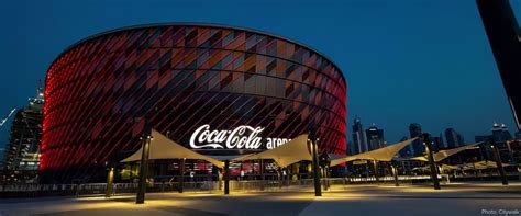 Coca Cola Arena Dubaithingstodo