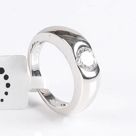 Ring Sterling Silver Victor Janson Smycken Delstenar Ringar