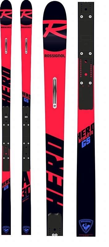 Hero Athlete GS Skis (R22) 2019/2020 - Ski Center LTD