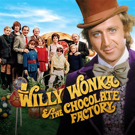 Charlie And The Chocolate Factory Movie Original