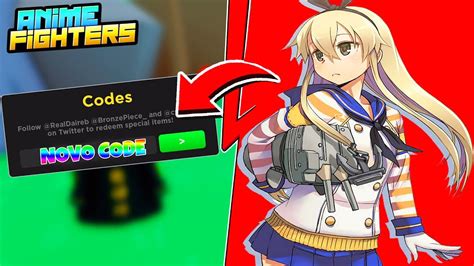 Saiu 2 Novos CÓdigos No Anime Fighters Simulator VÃo Expirar Em