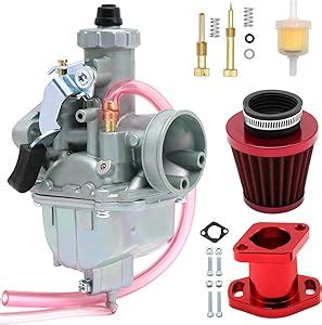 Amazon VM22 26mm Carburetor Kit For Mikuni Performance Predator