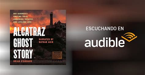 Alcatraz Ghost Story Por Brian Stannard Audiolibro