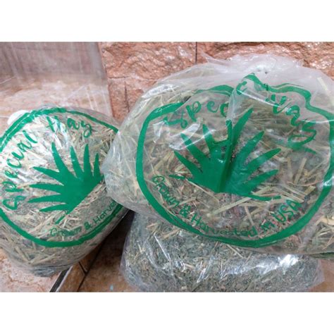 Jual Alfalfa Hay 1kg Special Hay Rumput Alfalfa Hay Shopee Indonesia